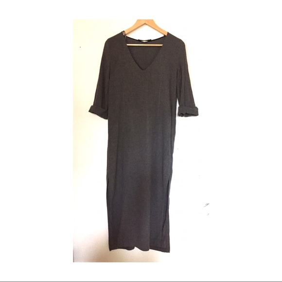Zara Dresses & Skirts - Zara Dress in Gray.